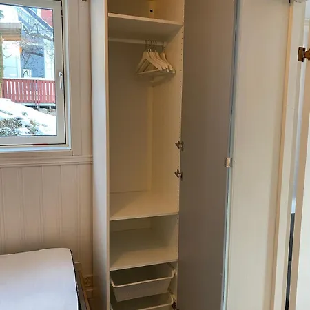 Apartment 2-bedroom, Walking Distance To The Center Drammen