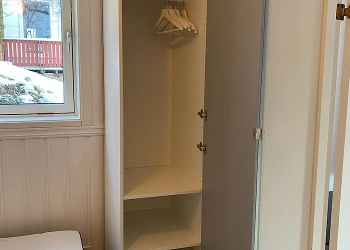 Lejlighed 2-bedroom, Walking Distance To The Center Drammen